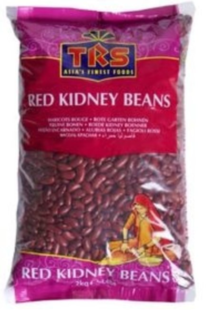 TRS RED KIDNEY BEANS