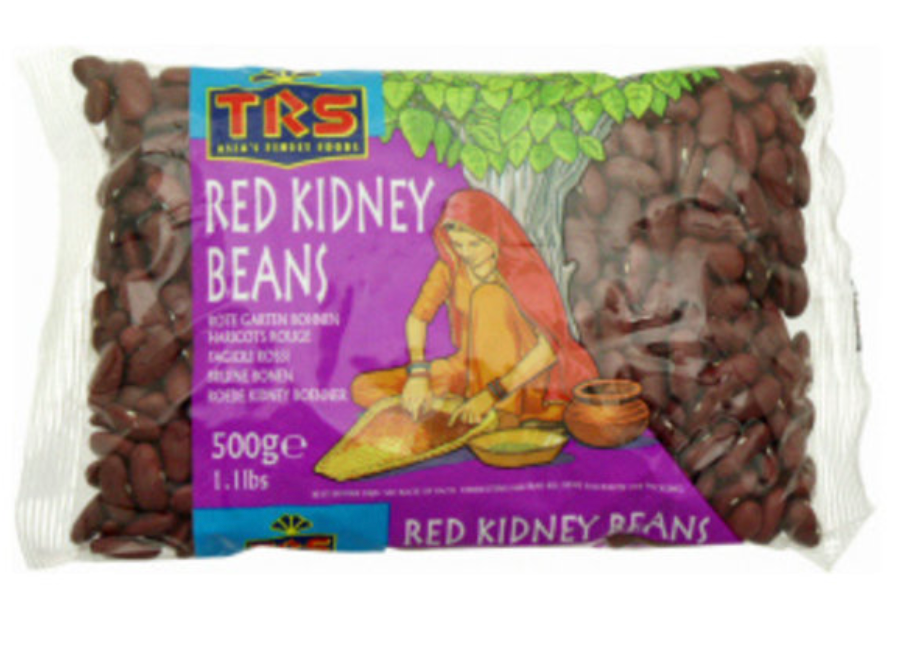 TRS RED KIDNEY BEANS