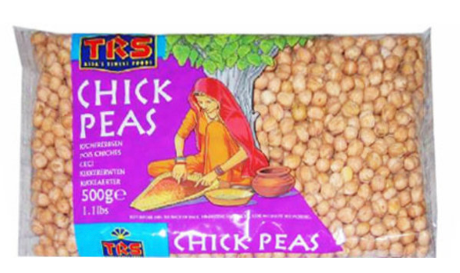 TRS Chick Peas