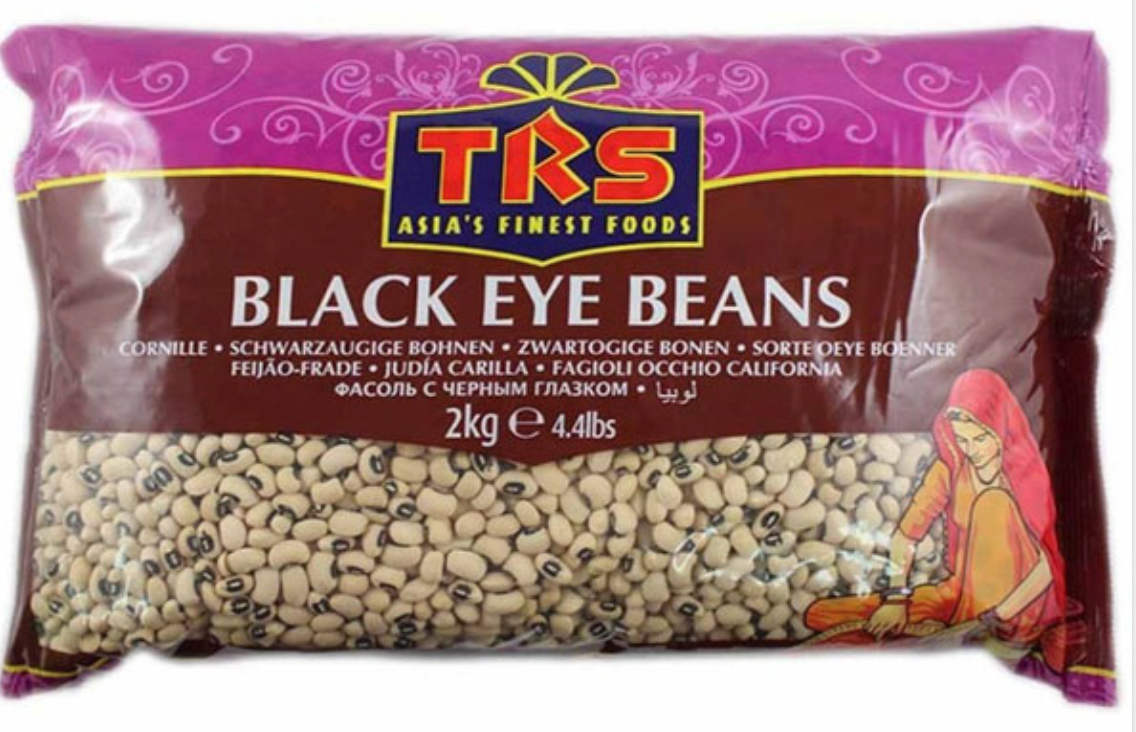 TRS BLACK EYE BEANS
