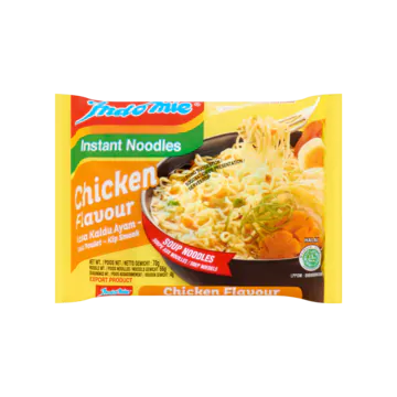 Indomie Instant Noodles - Chicken Flavour 5 x 70 g