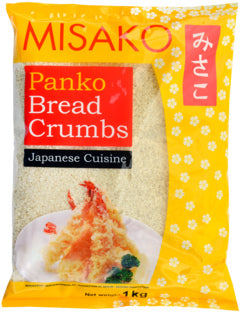 MISAKO Panko Bread Crumbs 1 kg