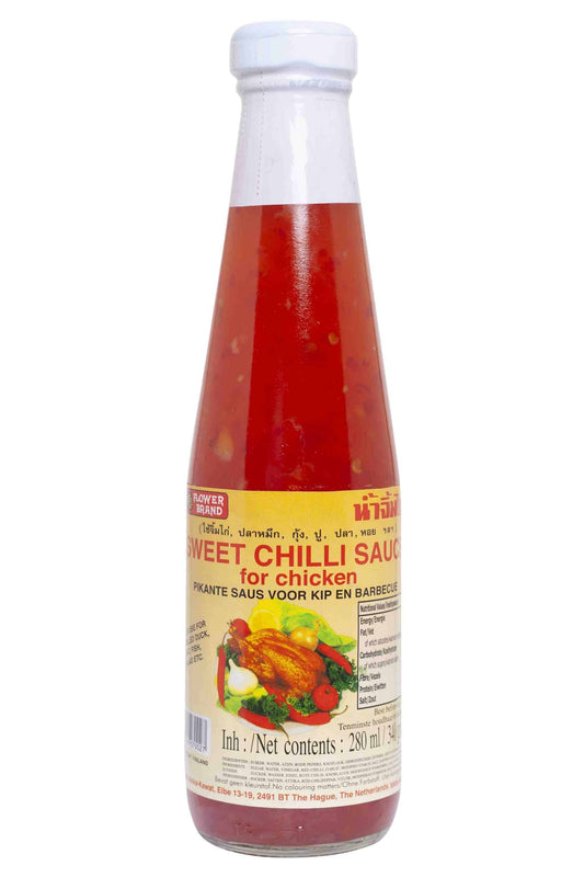 Chili Saus Zoete Chili Saus - Sweet Chili Sauce