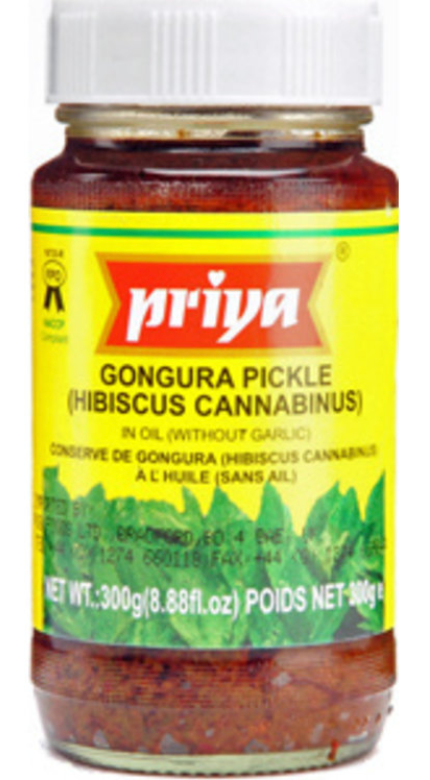 PRIYA Gongura Pickle 300 gm