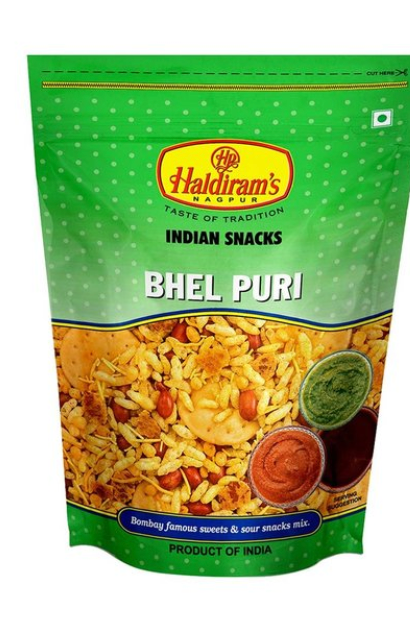 Haldiram Bhelpuri Mix 150 gm