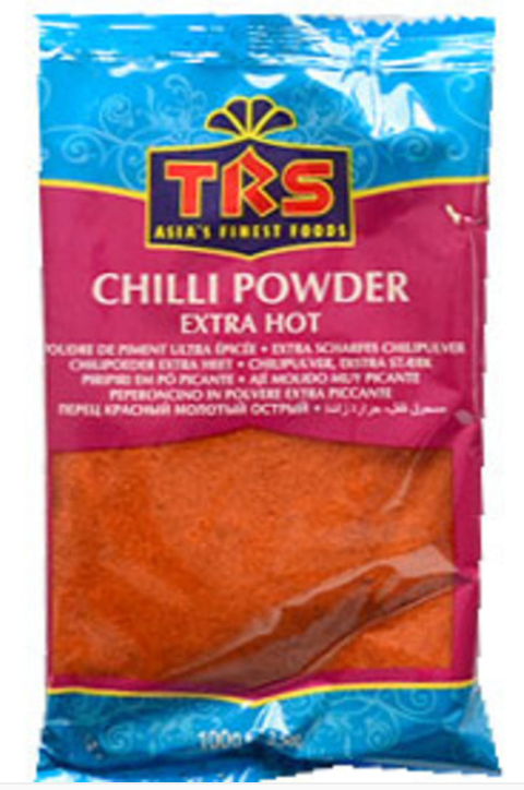 TRS CHILLI POWDER Extra Hot