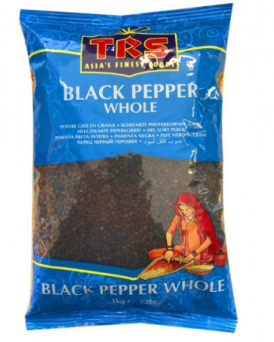 TRS Black pepper whole