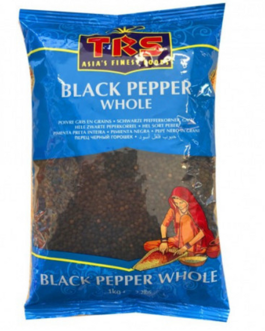 TRS Black pepper whole