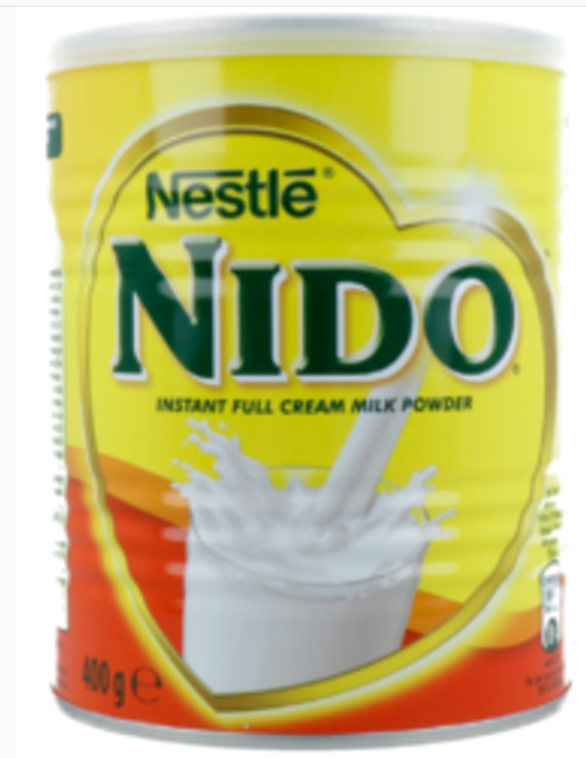 NIDO Milk Powder 400gm