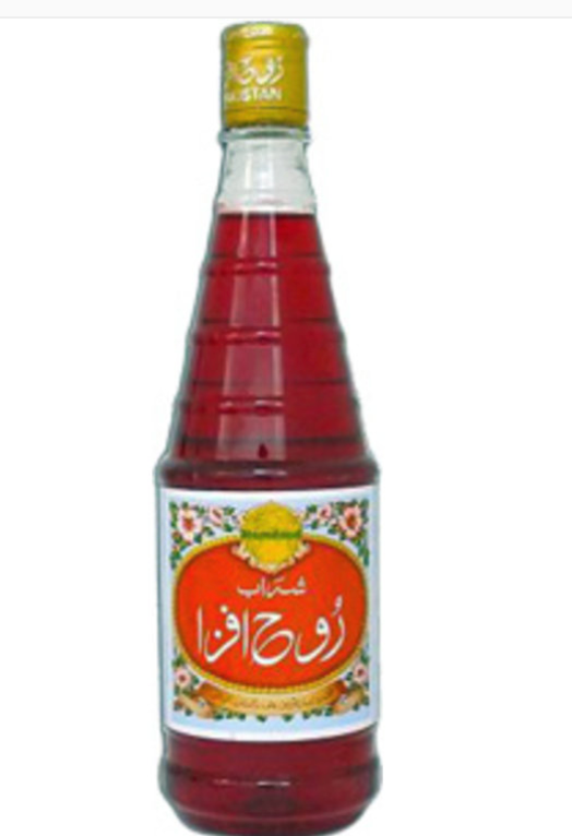 HAMDARD Rooh Afza Syrup 750 ml