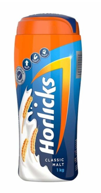 HORLICKS Malt Drink 500gm