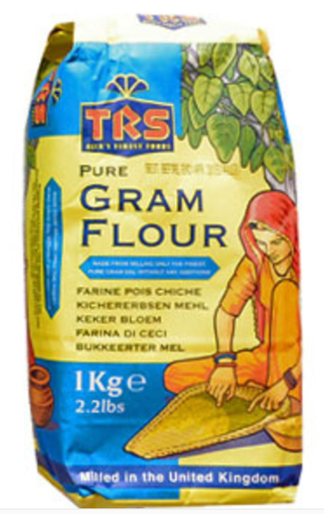 TRS Besan (gram flour) 1 kg