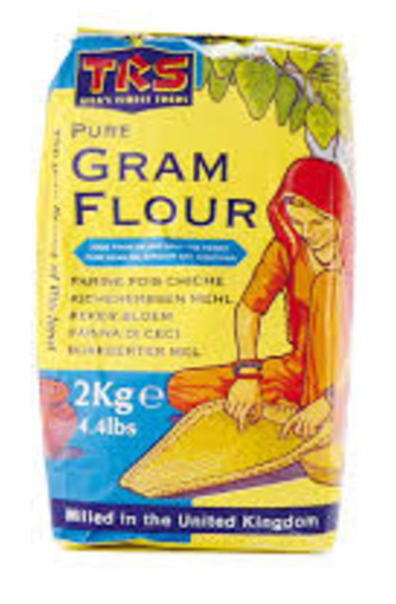 TRS Besan (gram flour) 2 kg