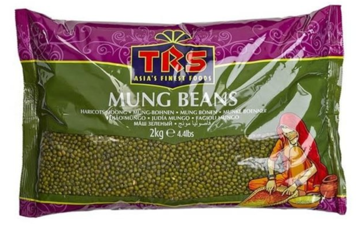 TRS - Mung Beans