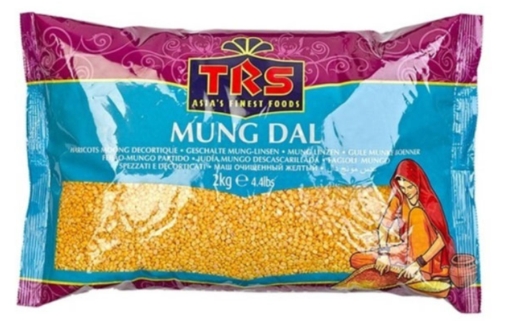 TRS - Mung Dal