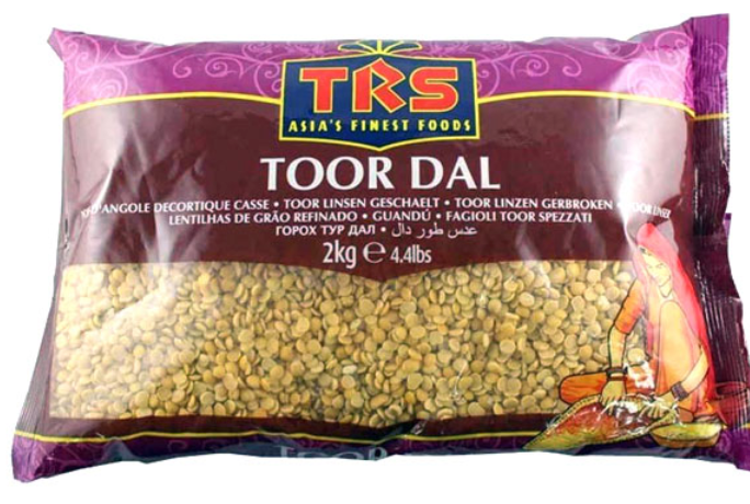 TRS - Toor Dal