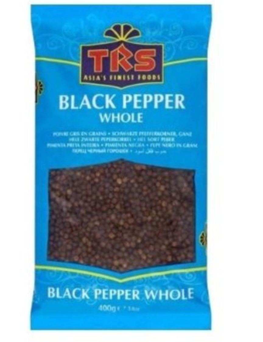 TRS Black pepper whole