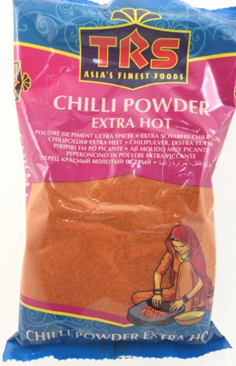 TRS CHILLI POWDER Extra Hot