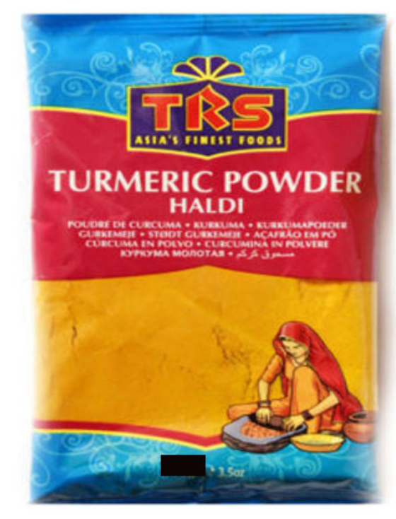 TRS Turmeric powder