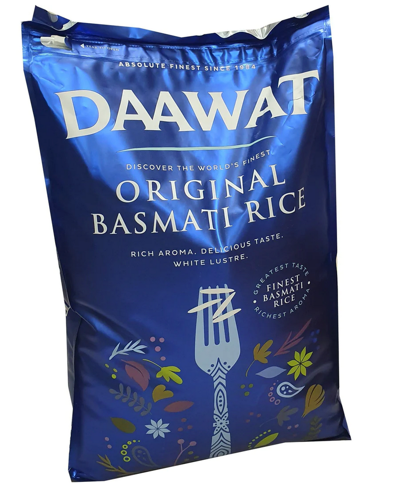 DAAWAT Everyday Basmati Rice 20 kg