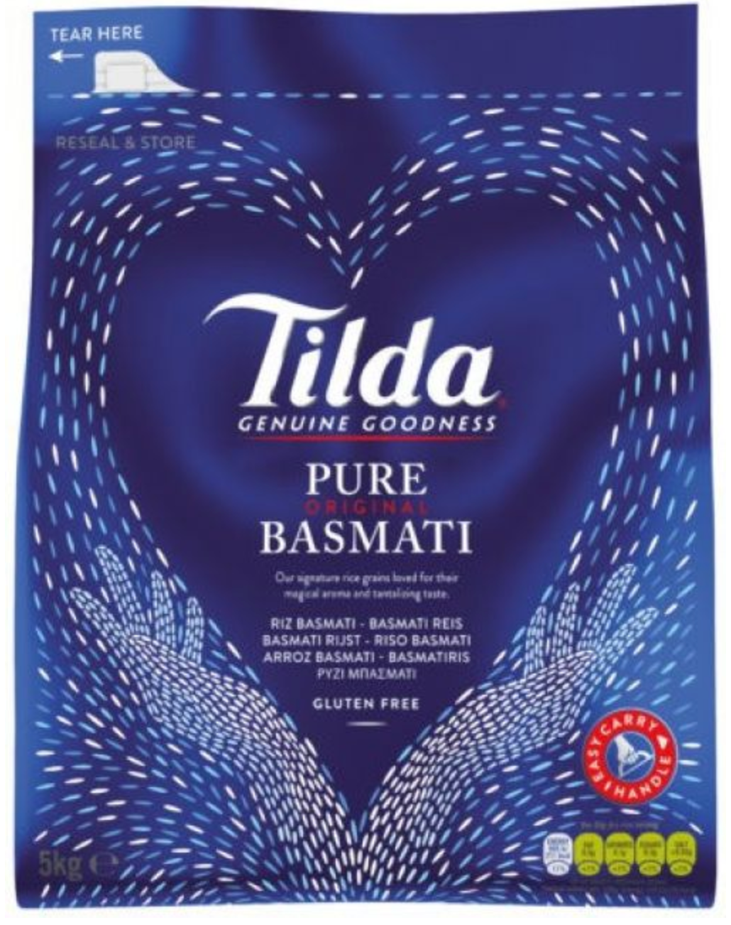 Tilda basmati