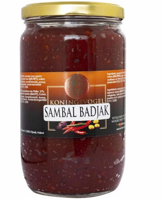 sambal badjak 375gr