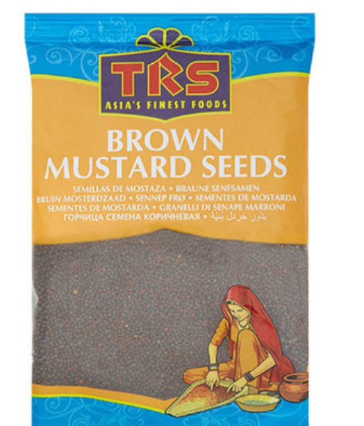 trs mustard seeds