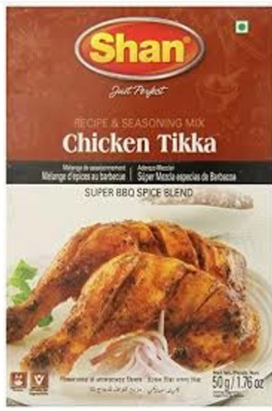 SHAN Chicken Tikka Masala 50 gm