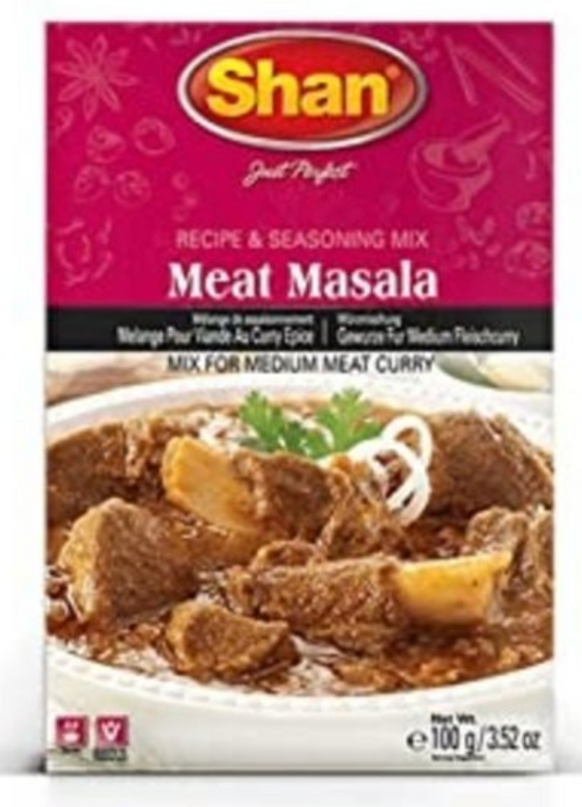 SHAN Meat Masala 100gm