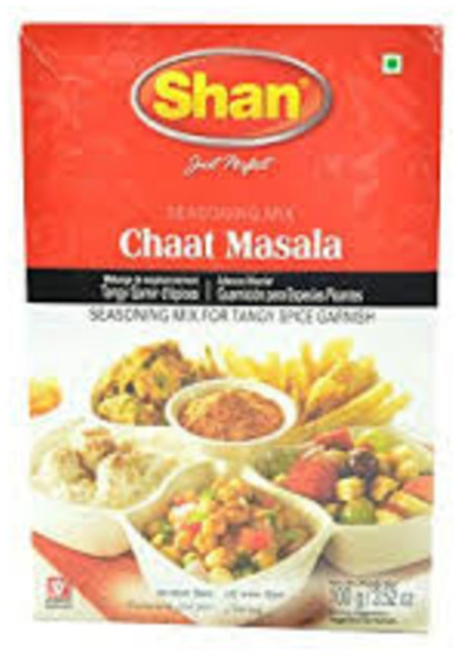 SHAN CHAT MASALA 100 gm