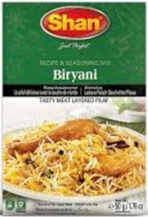 SHAN Biryani Masala 50 gm