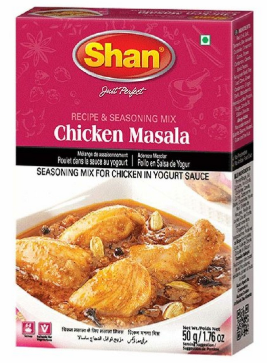 SHAN Chicken Masala 50gm