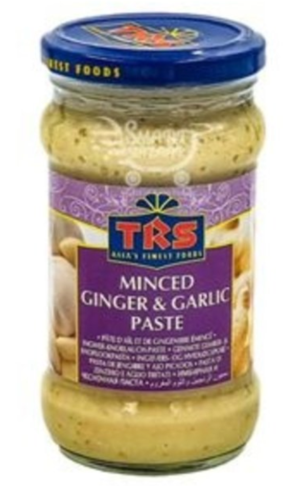 TRS Ginger & Garlic Paste 300 gm