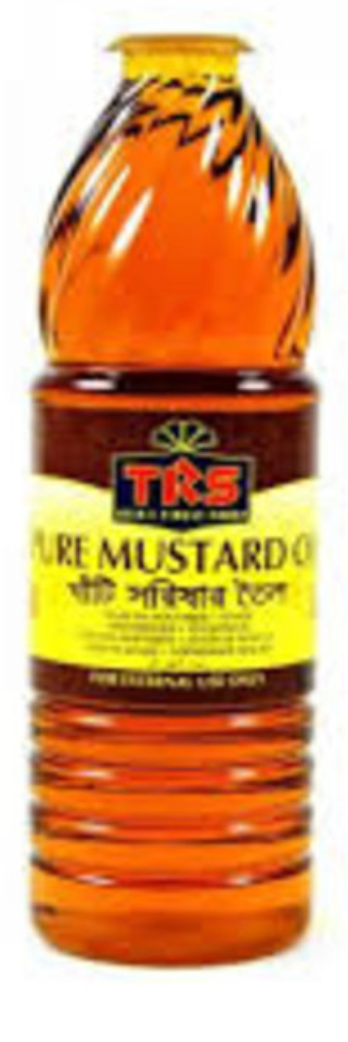 TRS MUSTARD OIL 1 Litter