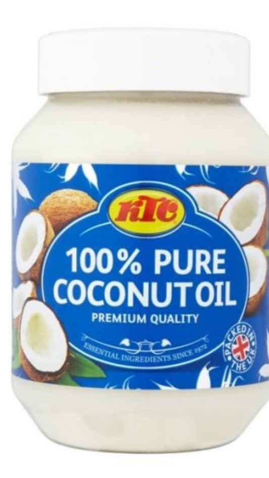 KTC Coconut oil 500gm