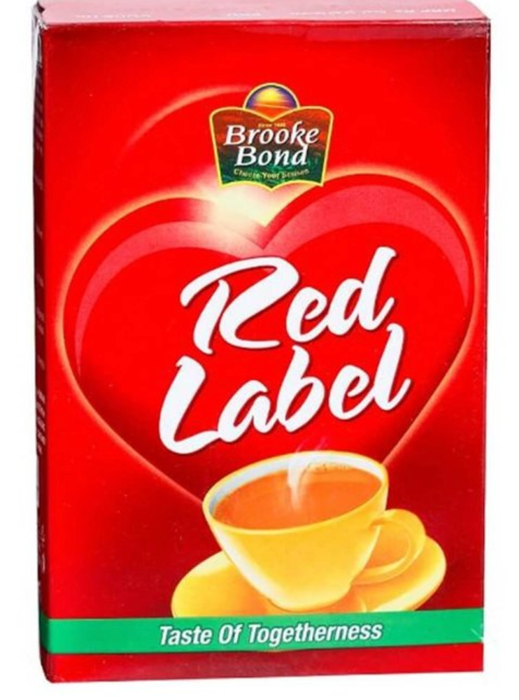 RED LABEL Indian Tea