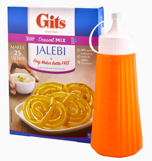 GITS Jilebi Mix 100 gm