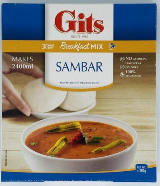 GITS Sambar Mix