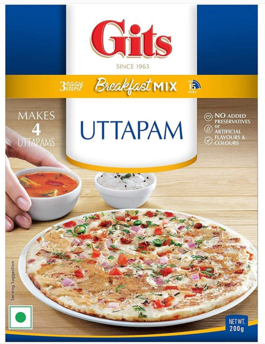 GITS Uttappam Mix