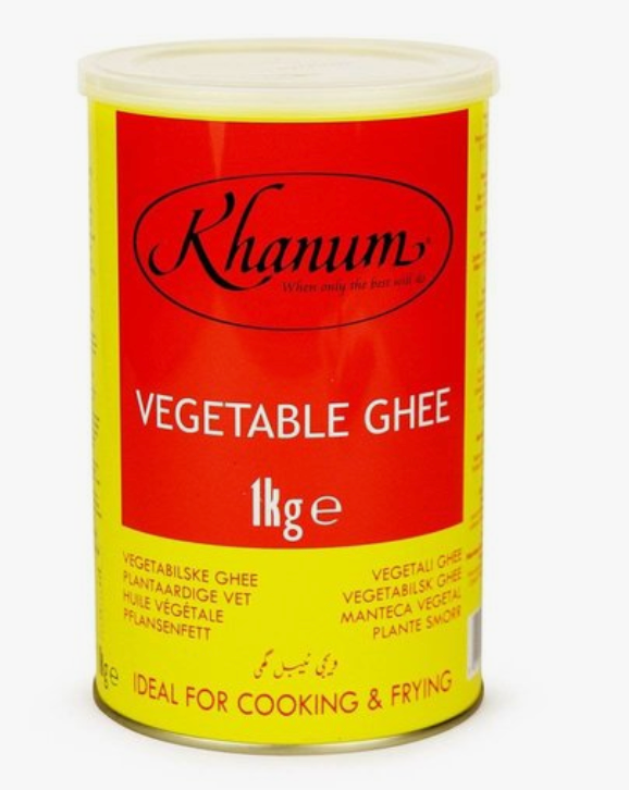 Vegetable Ghee 1kg