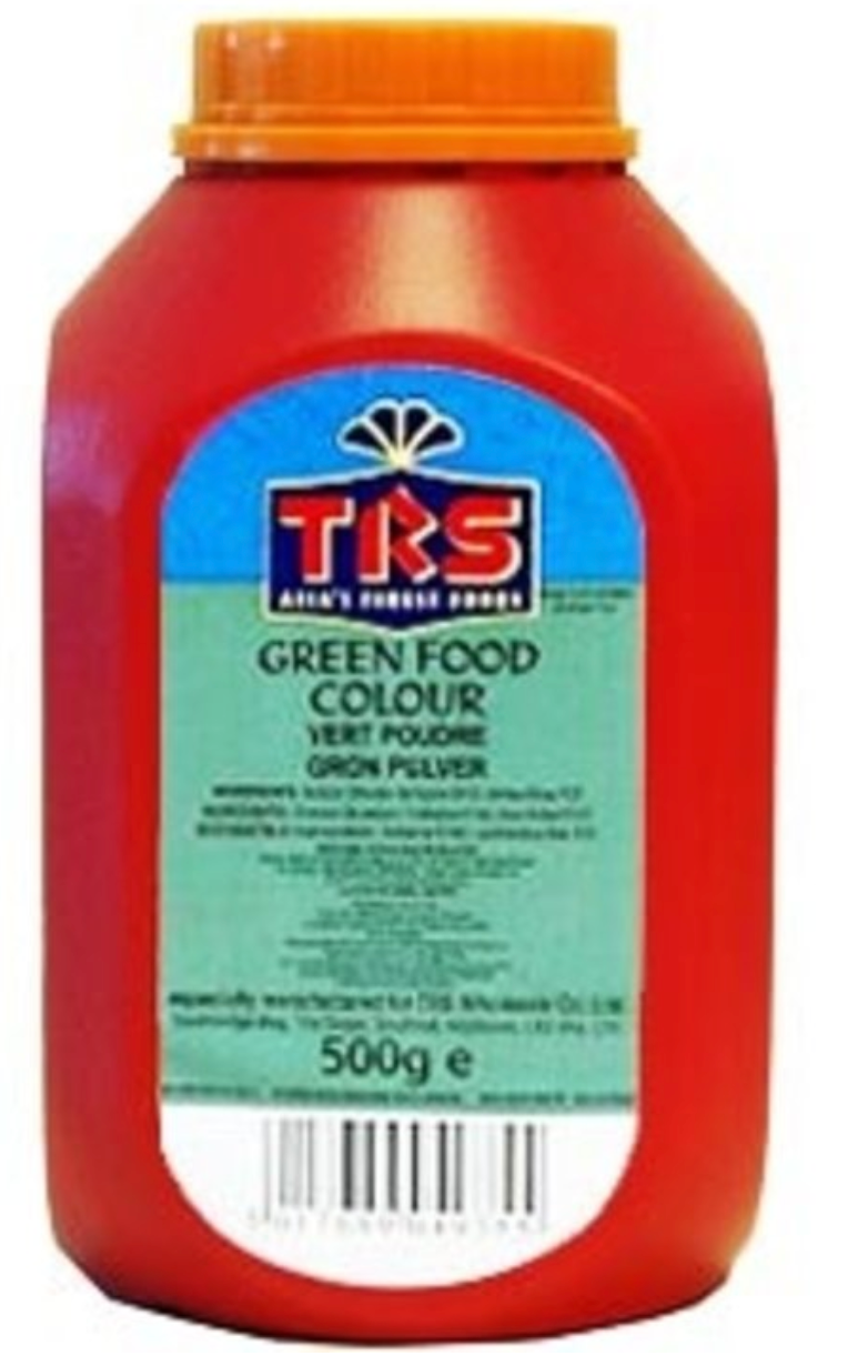 TRS food colour 500gm