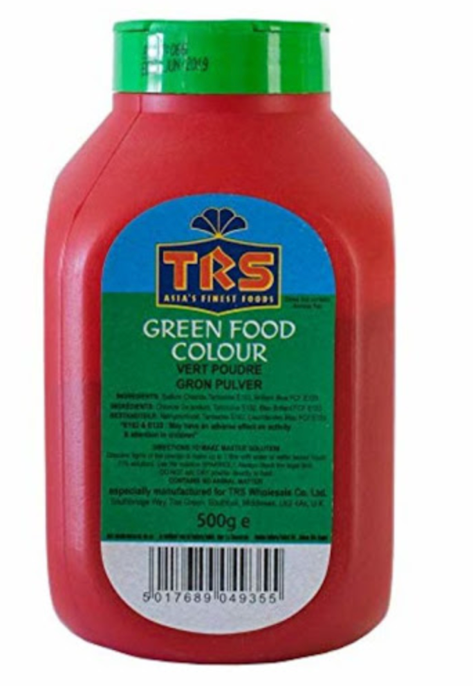 TRS food colour 500gm