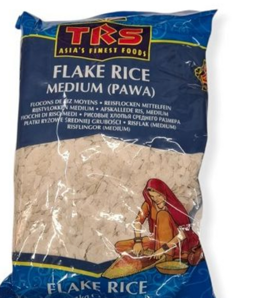 Trs Flake Rice Powa Medium