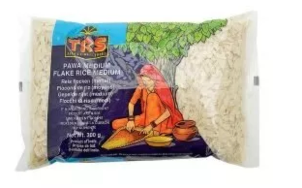 Trs Flake Rice Powa Medium