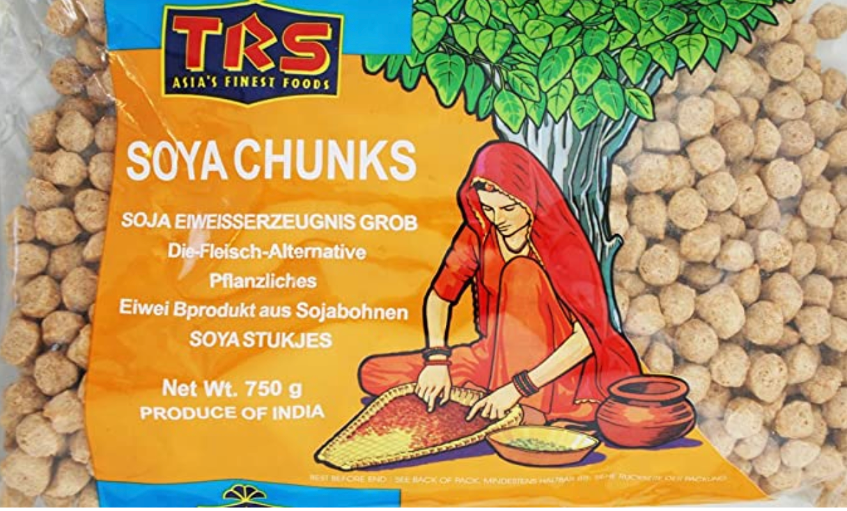 TRS SOYA BROKKEN (CHUNKS)