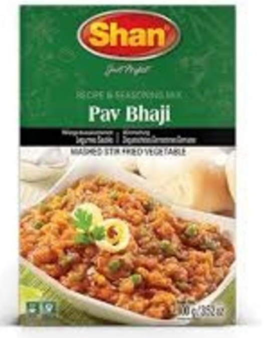 SHAN Pav Bhaji Masala 100gm