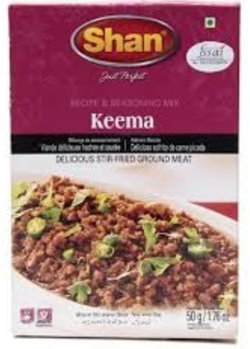 SHAN KEEMA MASALA 50gm