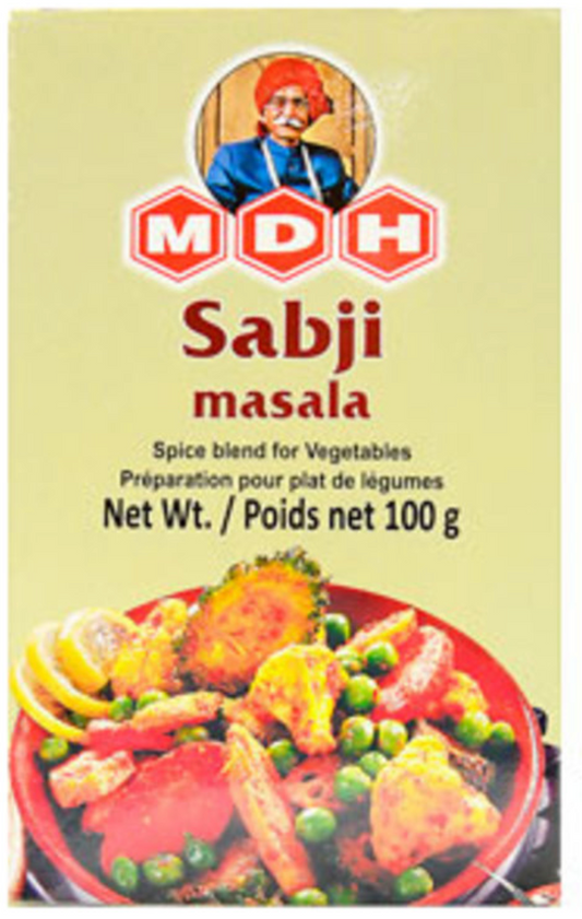 MDH SABZI MASALA 100gm