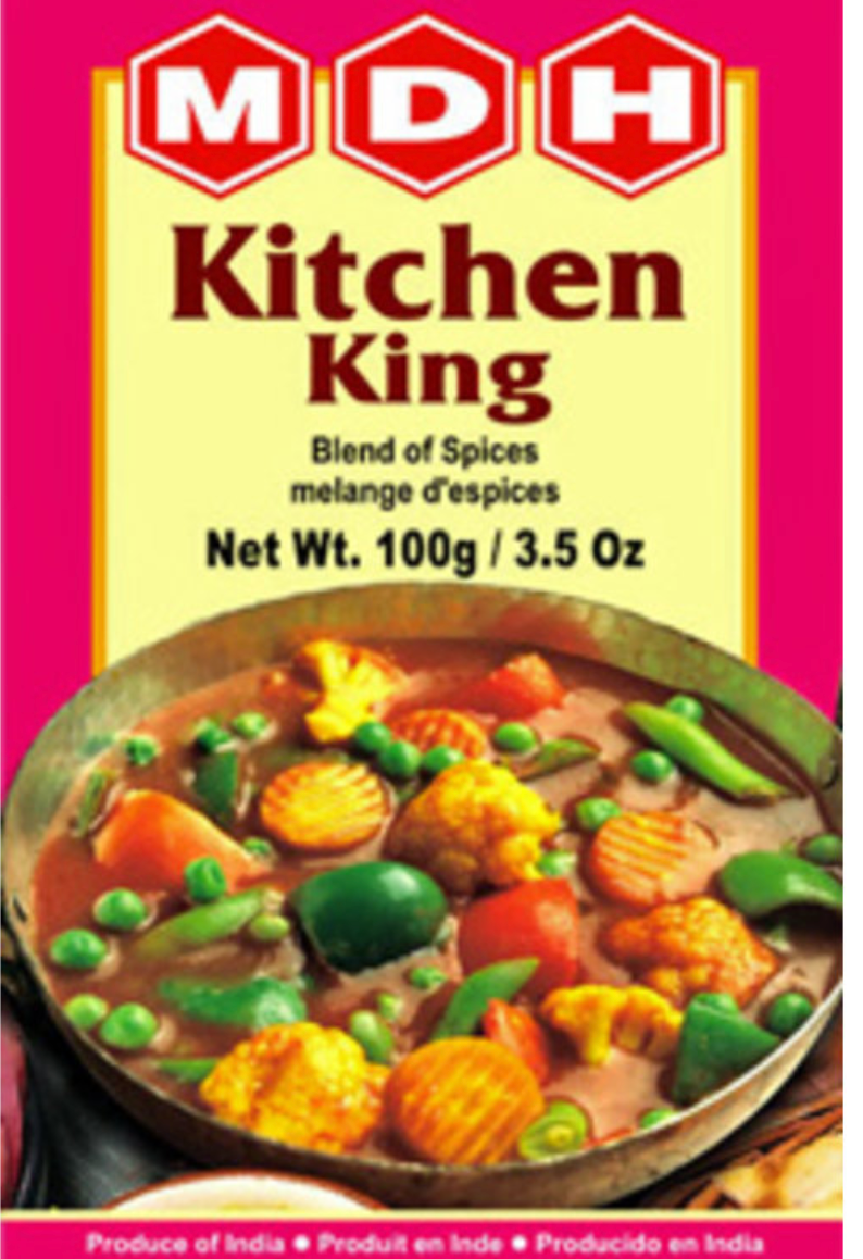 MDH Kitchen King Masala 100gm