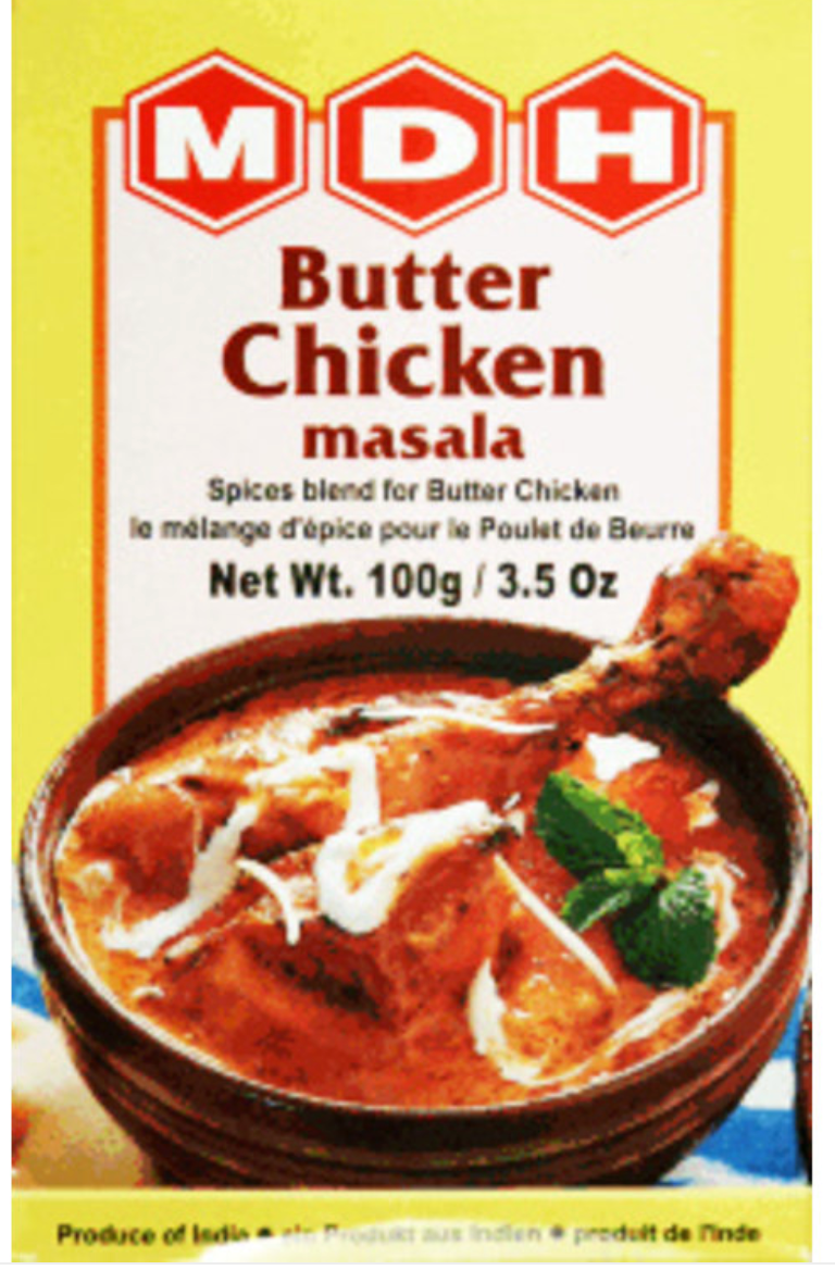 MDH Butter Chicken Masala 100 gm